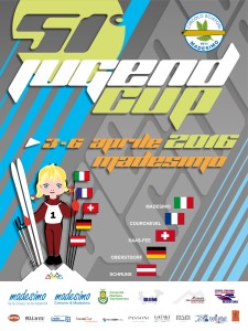 Locandina 51 Jugend Cup